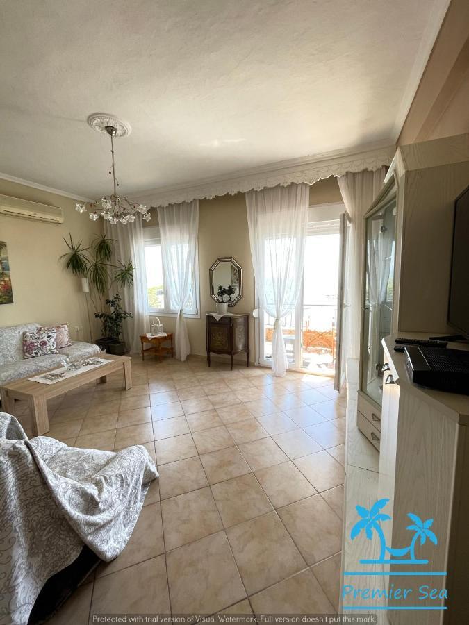 Oikos Poseidonas Apartment Palaiontsiflikion Exterior photo