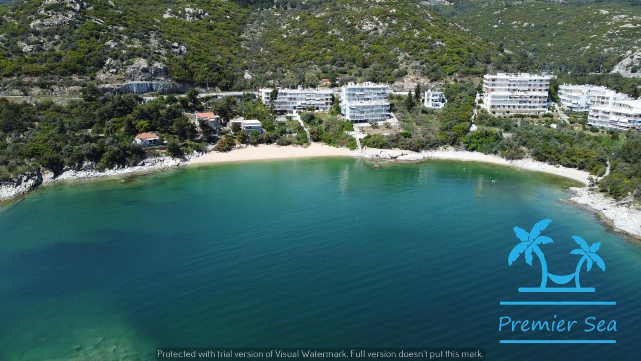 Oikos Poseidonas Apartment Palaiontsiflikion Exterior photo